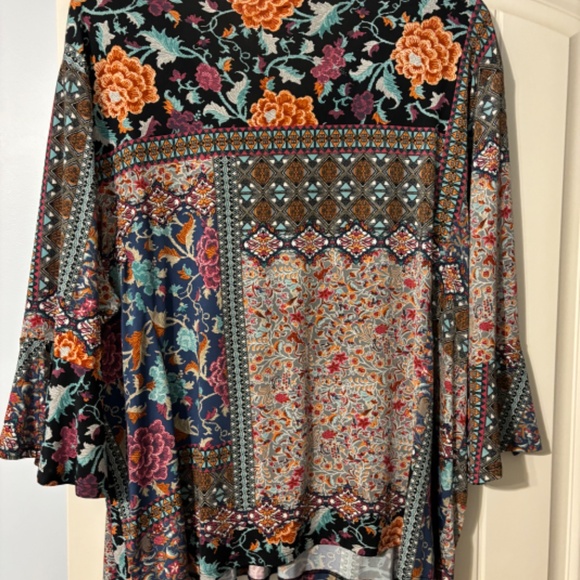 3X blouse - Picture 2 of 4